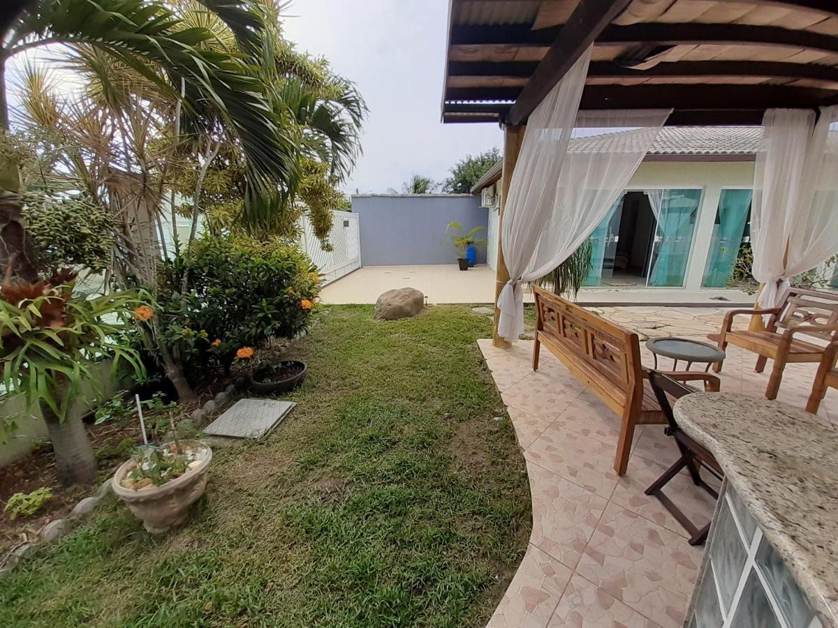 Casa Em Cabo Frio 4Q Para Descanso E Lazer Luaran gambar