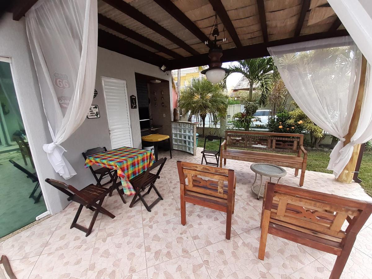 Casa Em Cabo Frio 4Q Para Descanso E Lazer Luaran gambar